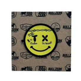 Smiley Face Patch