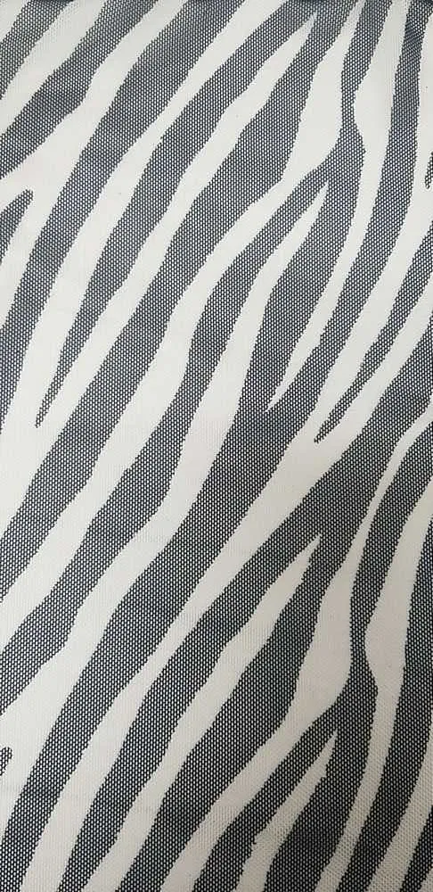 SOFT POLYESTER MESH ZEBRA NFA181136B-005