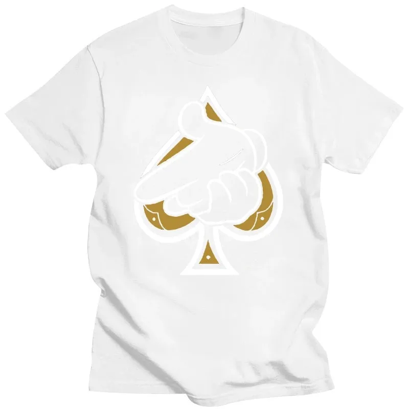 T-shirt Womens Style Mens Tshirt Casual Shirt Cotton
