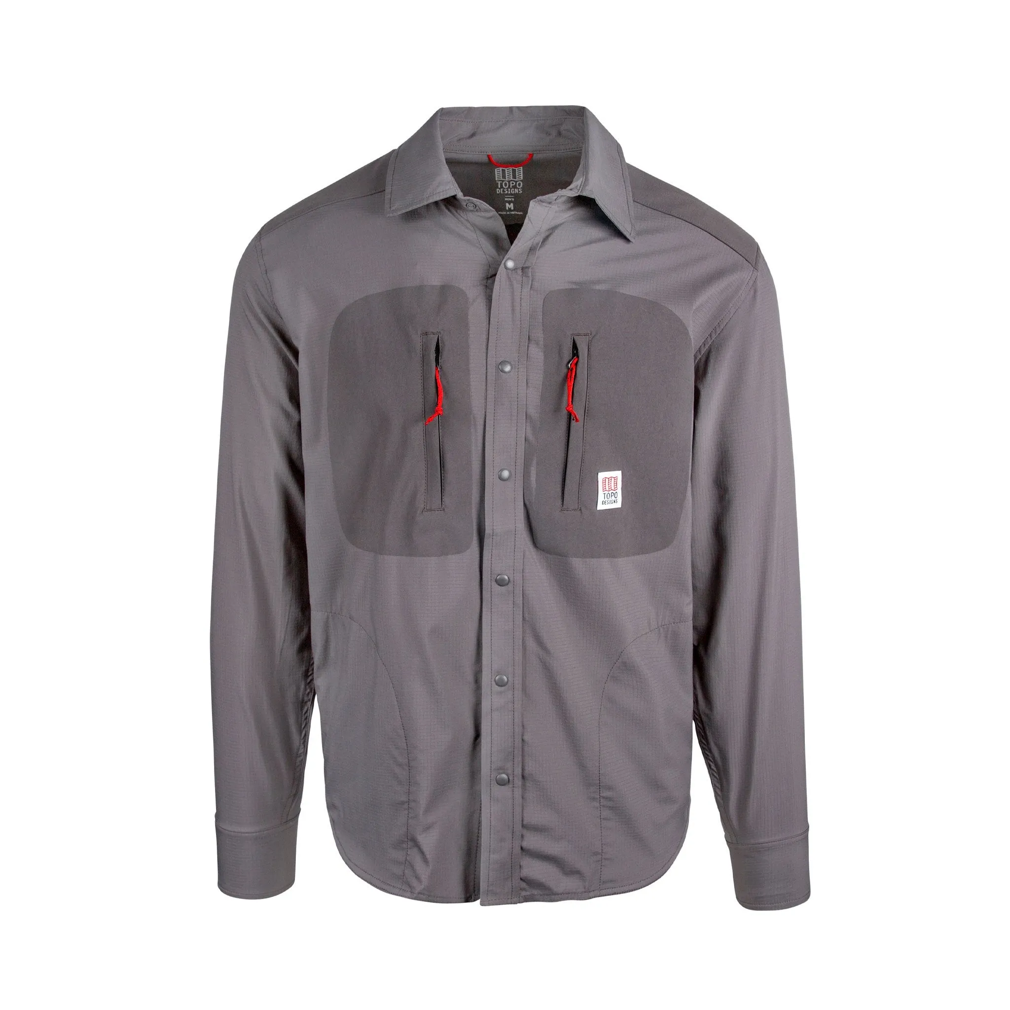 Tech Shirt - Long Sleeve - Men's