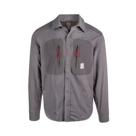 Tech Shirt - Long Sleeve - Men's