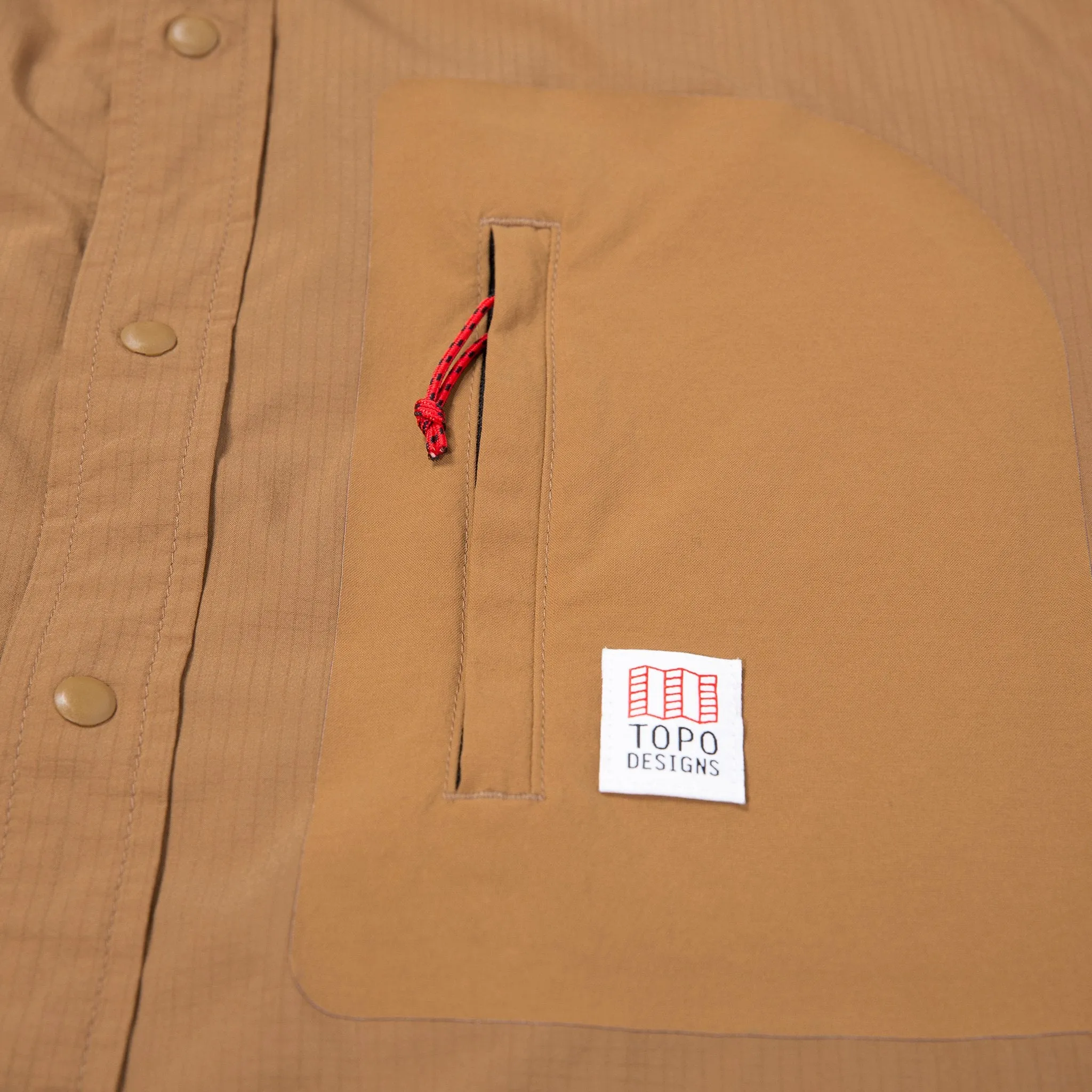 Tech Shirt - Long Sleeve - Men's