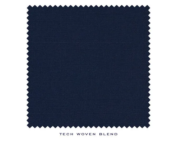The Parker Pant: Navy 30" Length