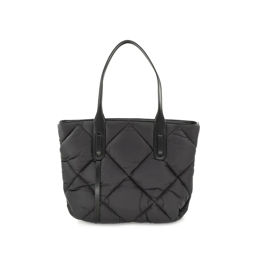 The Perfect Puffy Nylon Tote