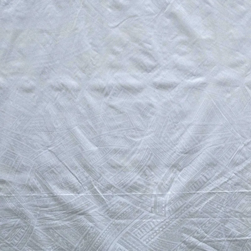 Traditional Polynesian Tattoo Fabric | Polyester