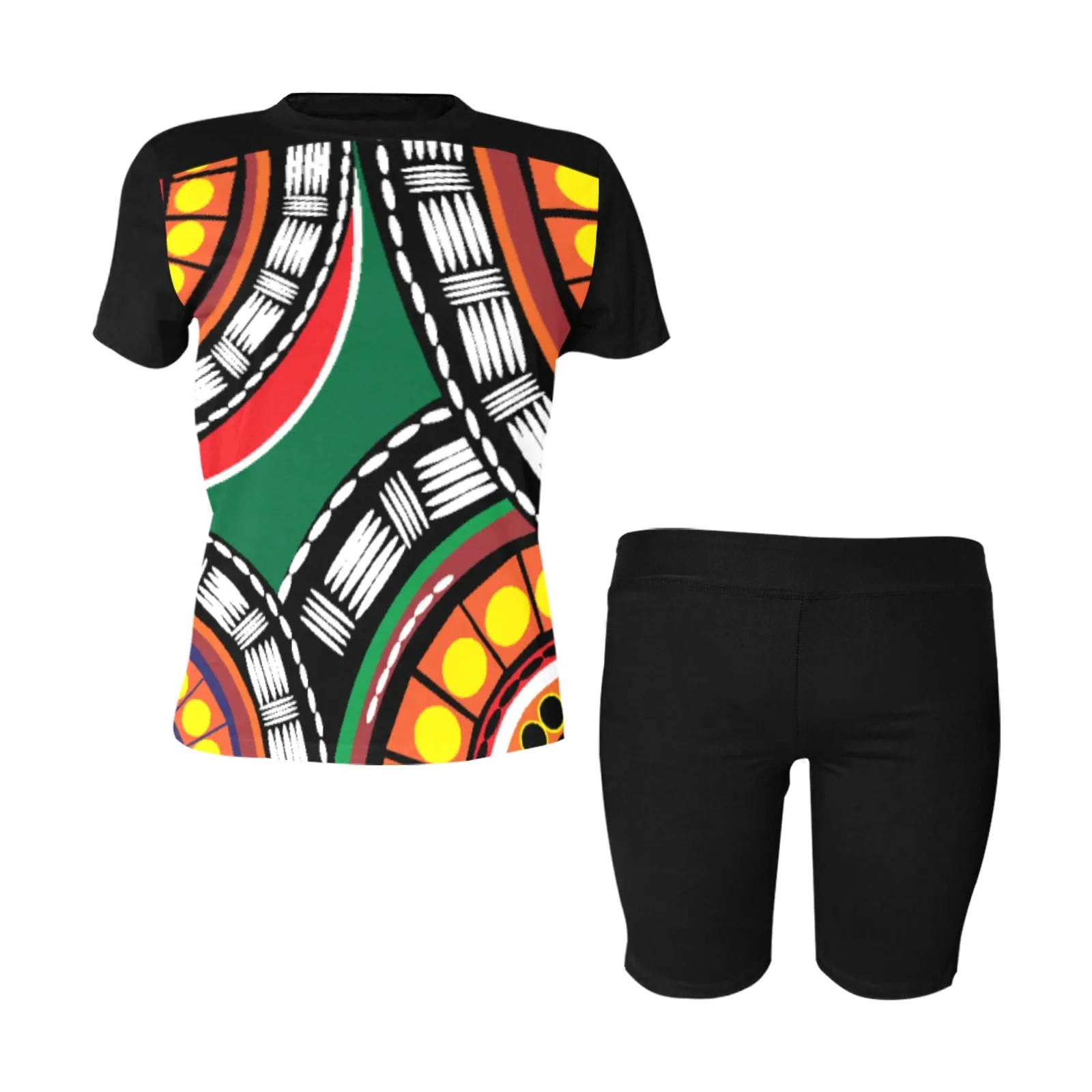 Tribal Women's Workout Set