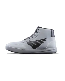 TYR DLTA-1 Limited Edition Hi-Top Training Shoe Reflective Silver