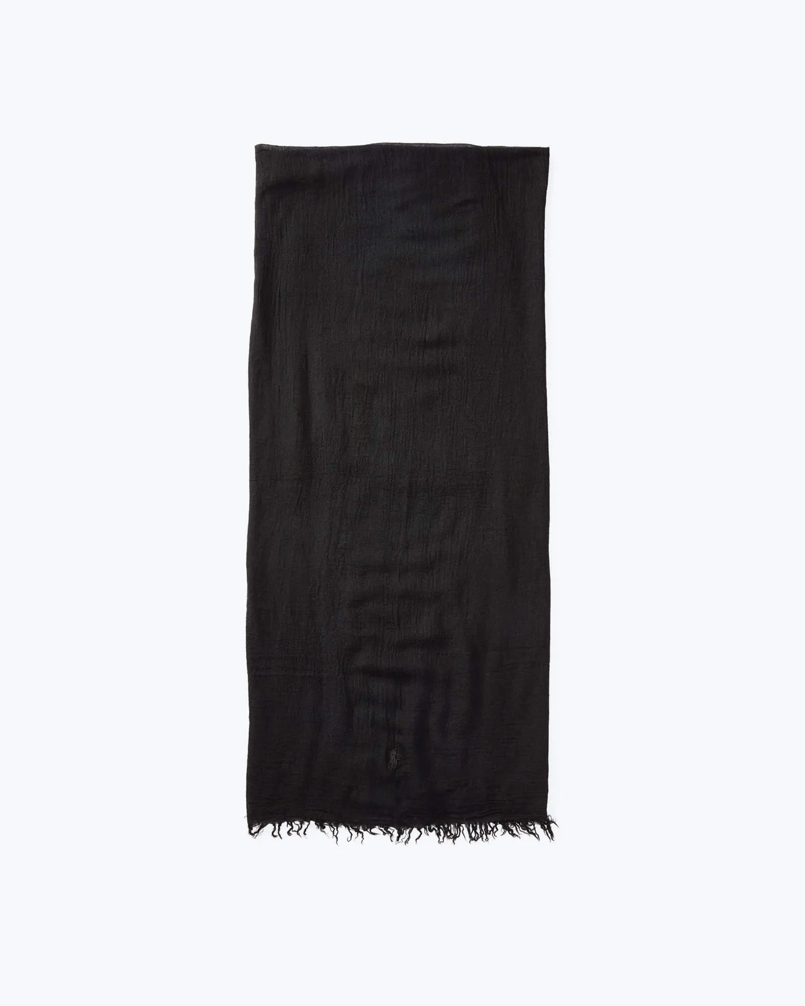 Viscose-Cashmere Scarf