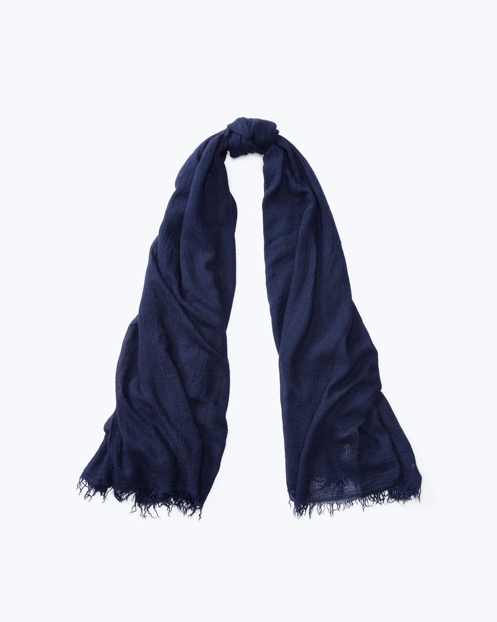 Viscose-Cashmere Scarf