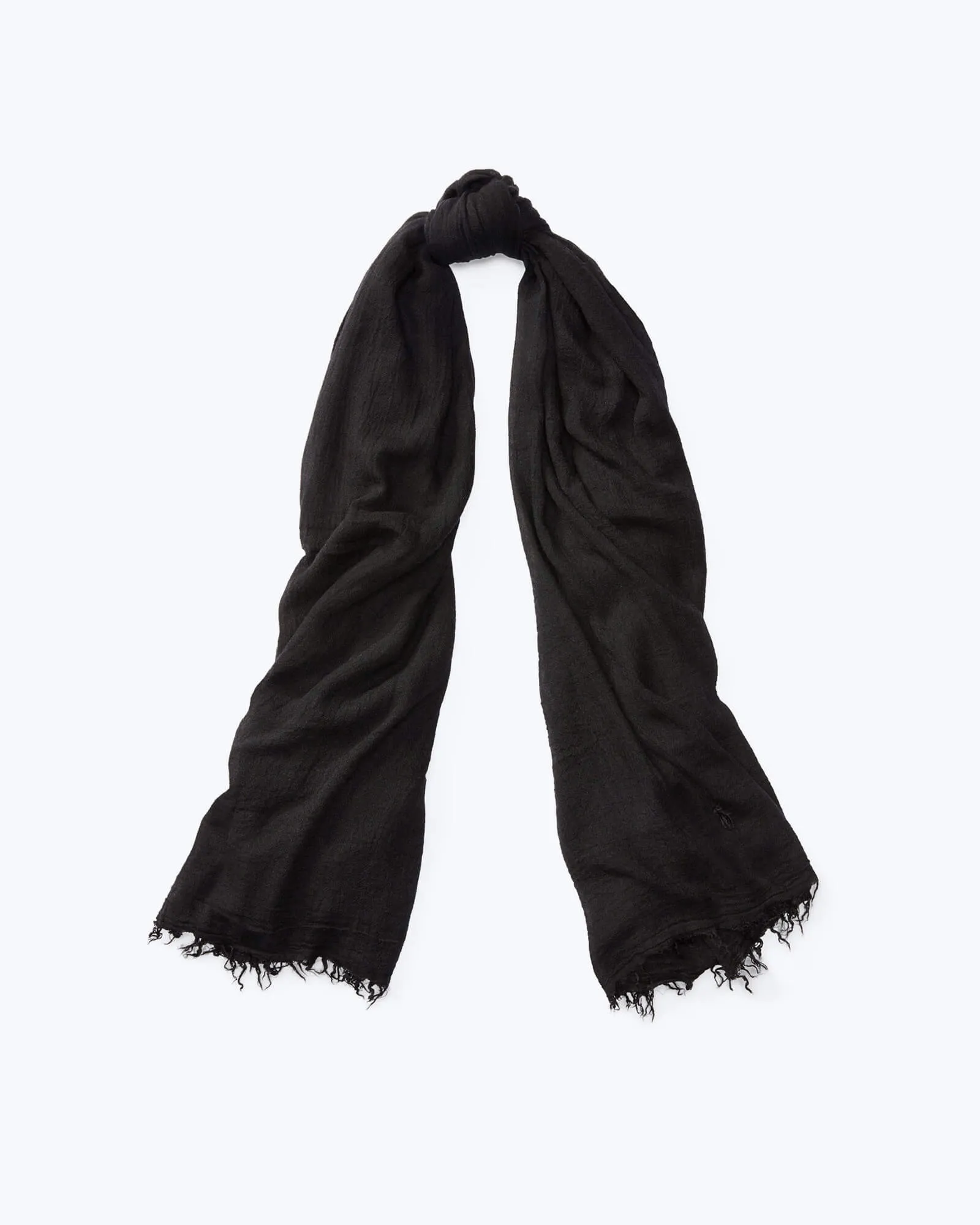 Viscose-Cashmere Scarf