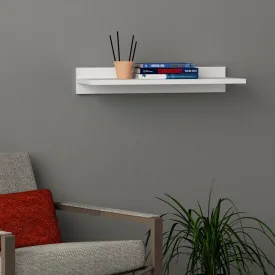 Wall Shelf Duz - White