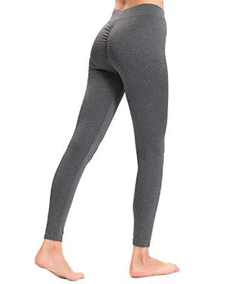 Women Leggings Fitness Workout Legging Push Up Sports Jegging Sexy V-Waist Legging Women