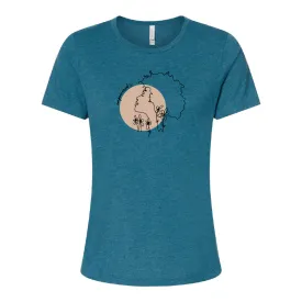 Women's Empowered Tee