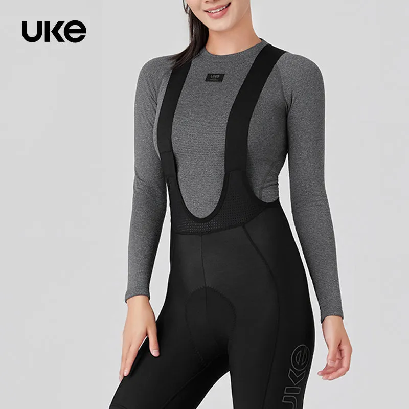 Women's Merino Wool L/S Base Layer SI-1 Youwu-Deep Hemp Ash