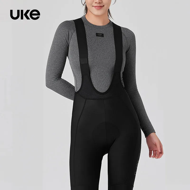 Women's Merino Wool L/S Base Layer SI-1 Youwu-Deep Hemp Ash