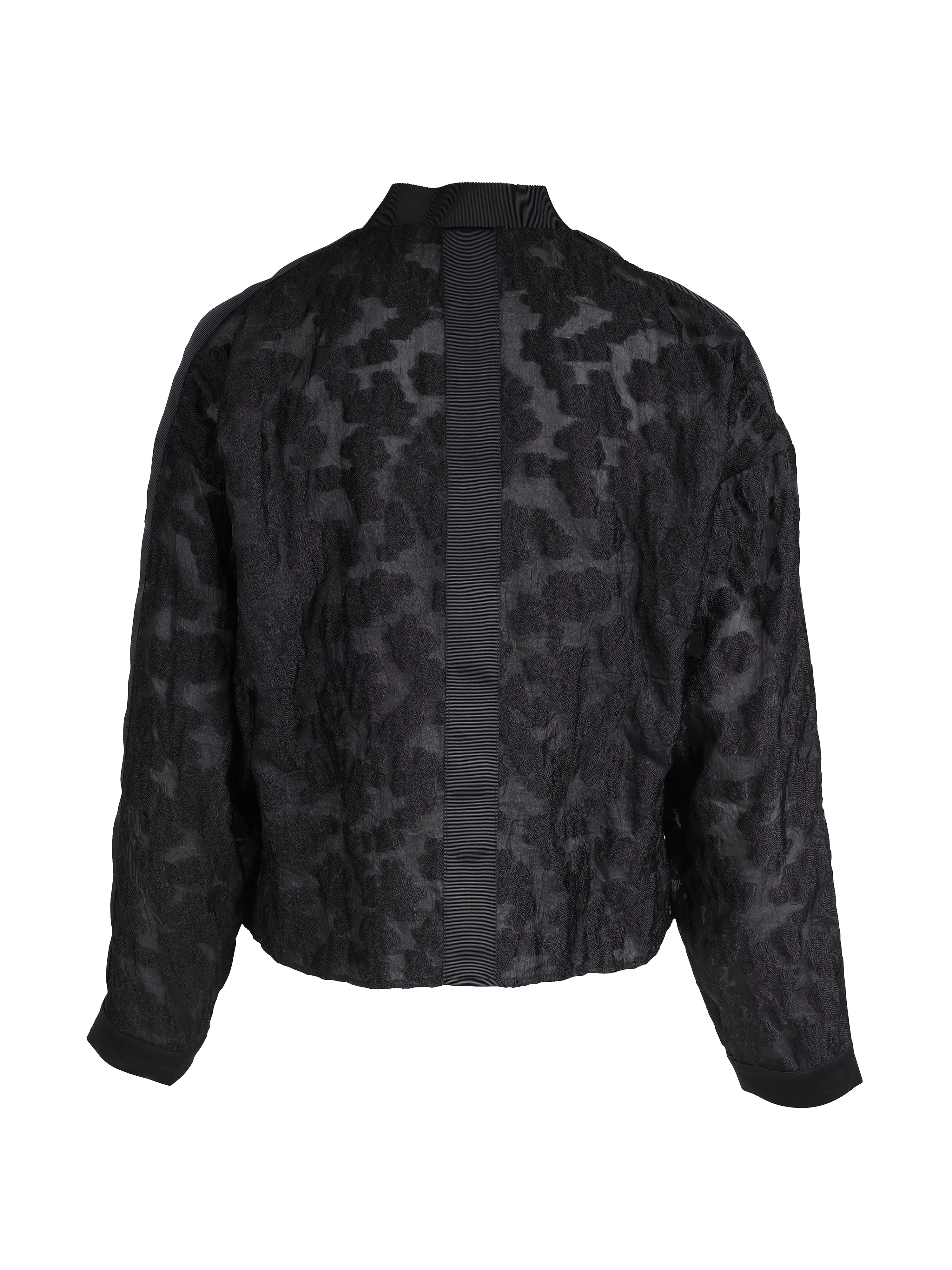 XANTIA jacket - Black