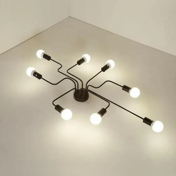 Zenya Modern LED Ceiling Light